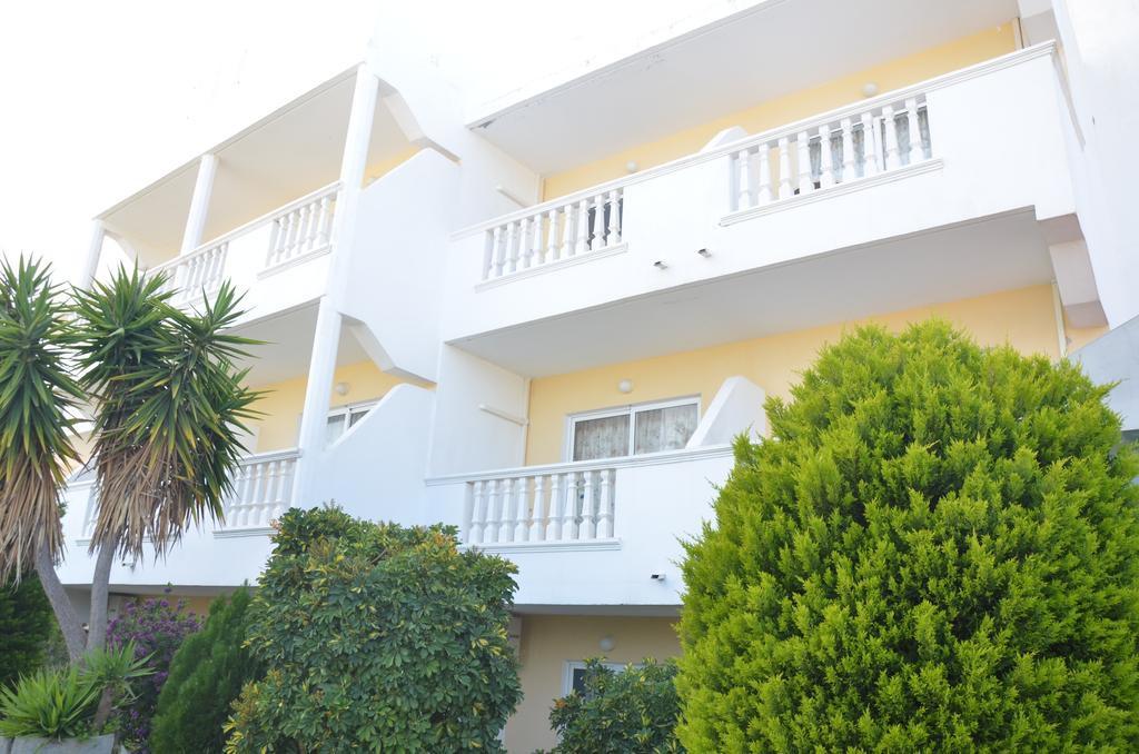 Iatridis Studios Faliraki (Adults Only) Екстер'єр фото