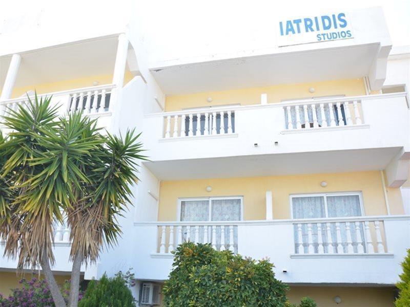 Iatridis Studios Faliraki (Adults Only) Екстер'єр фото