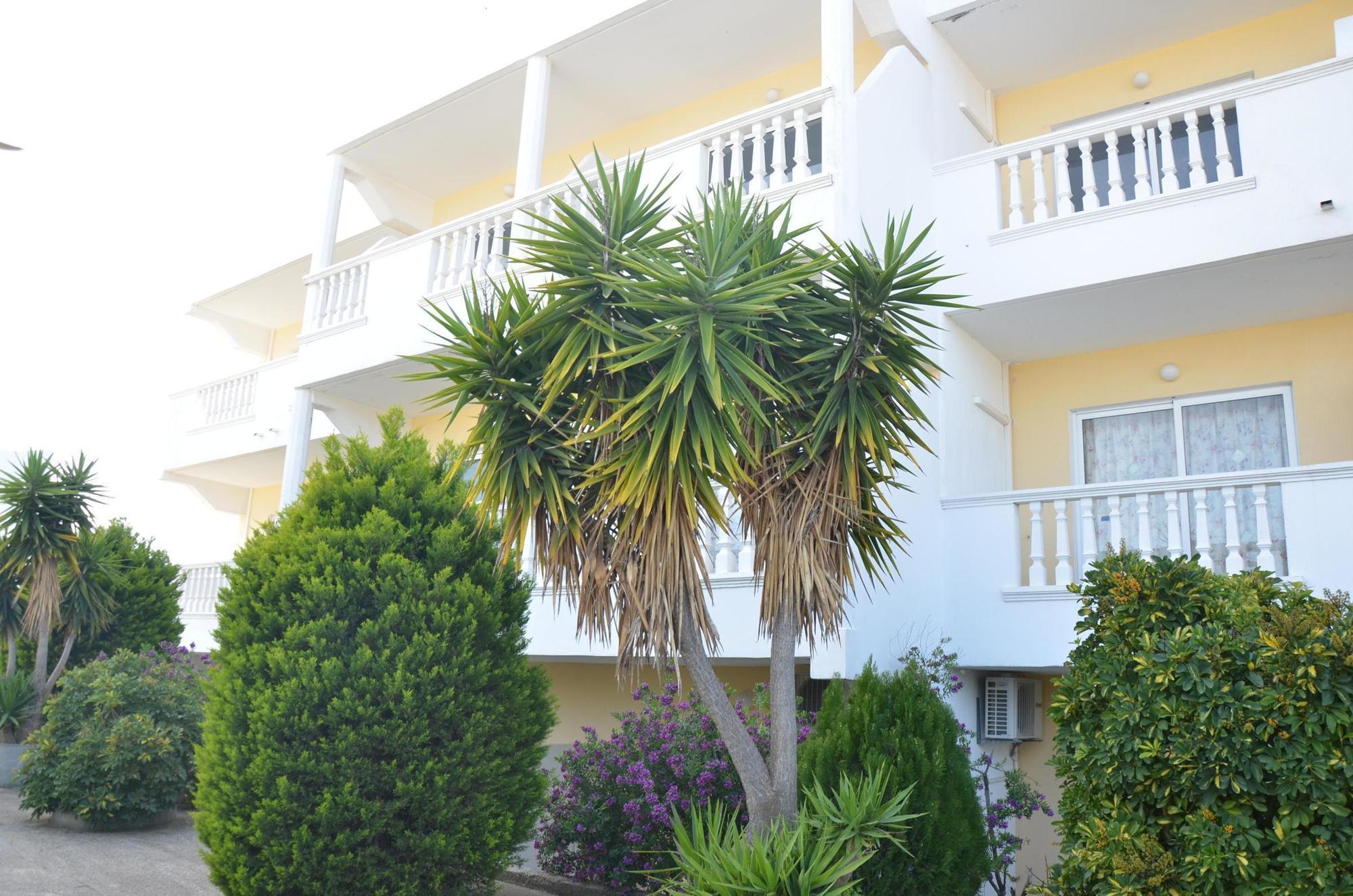 Iatridis Studios Faliraki (Adults Only) Екстер'єр фото