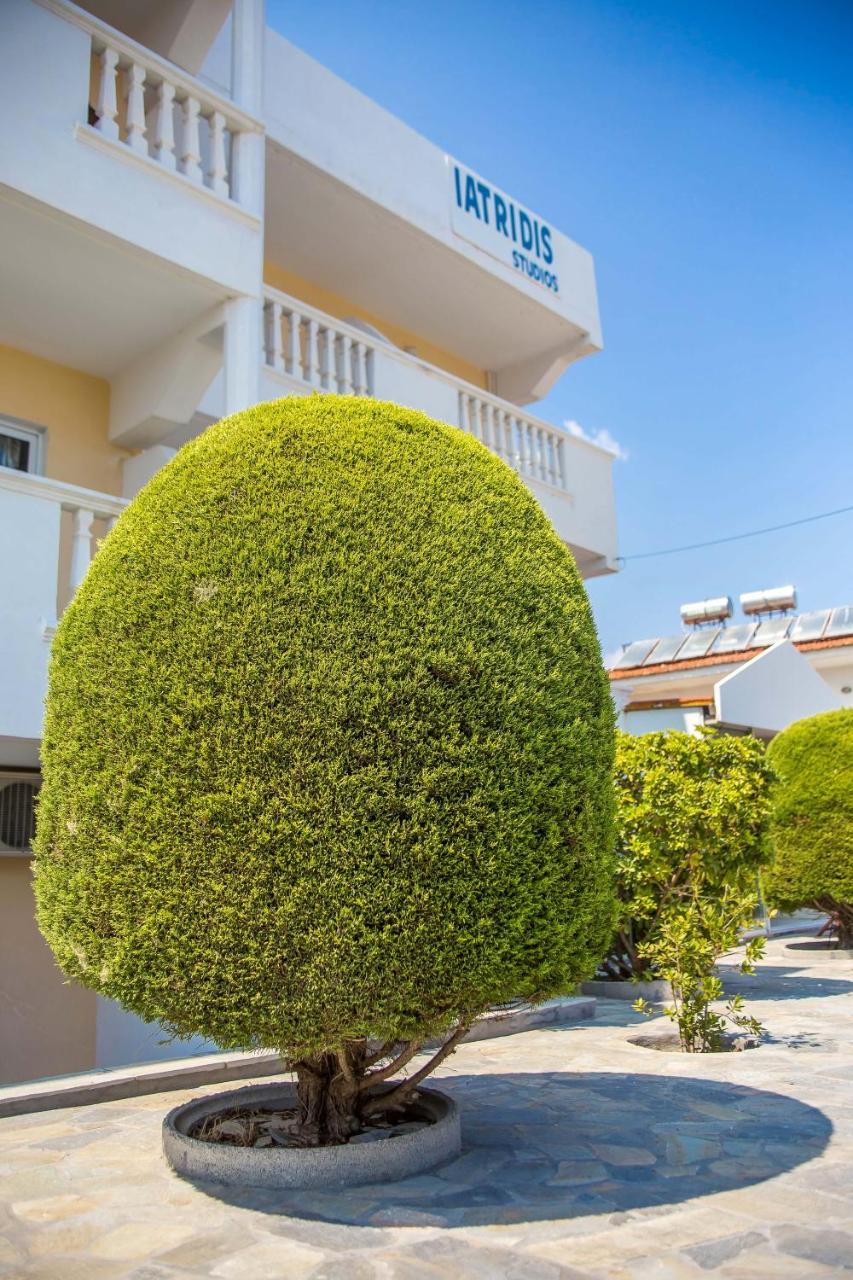 Iatridis Studios Faliraki (Adults Only) Екстер'єр фото