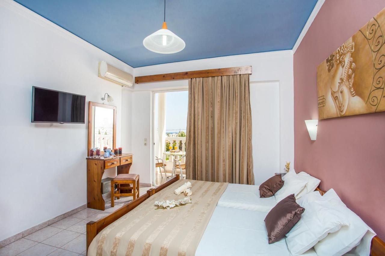 Iatridis Studios Faliraki (Adults Only) Екстер'єр фото