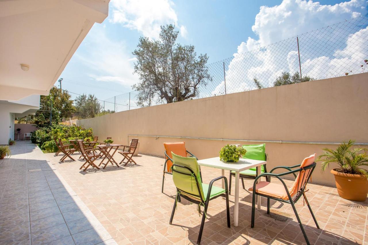 Iatridis Studios Faliraki (Adults Only) Екстер'єр фото