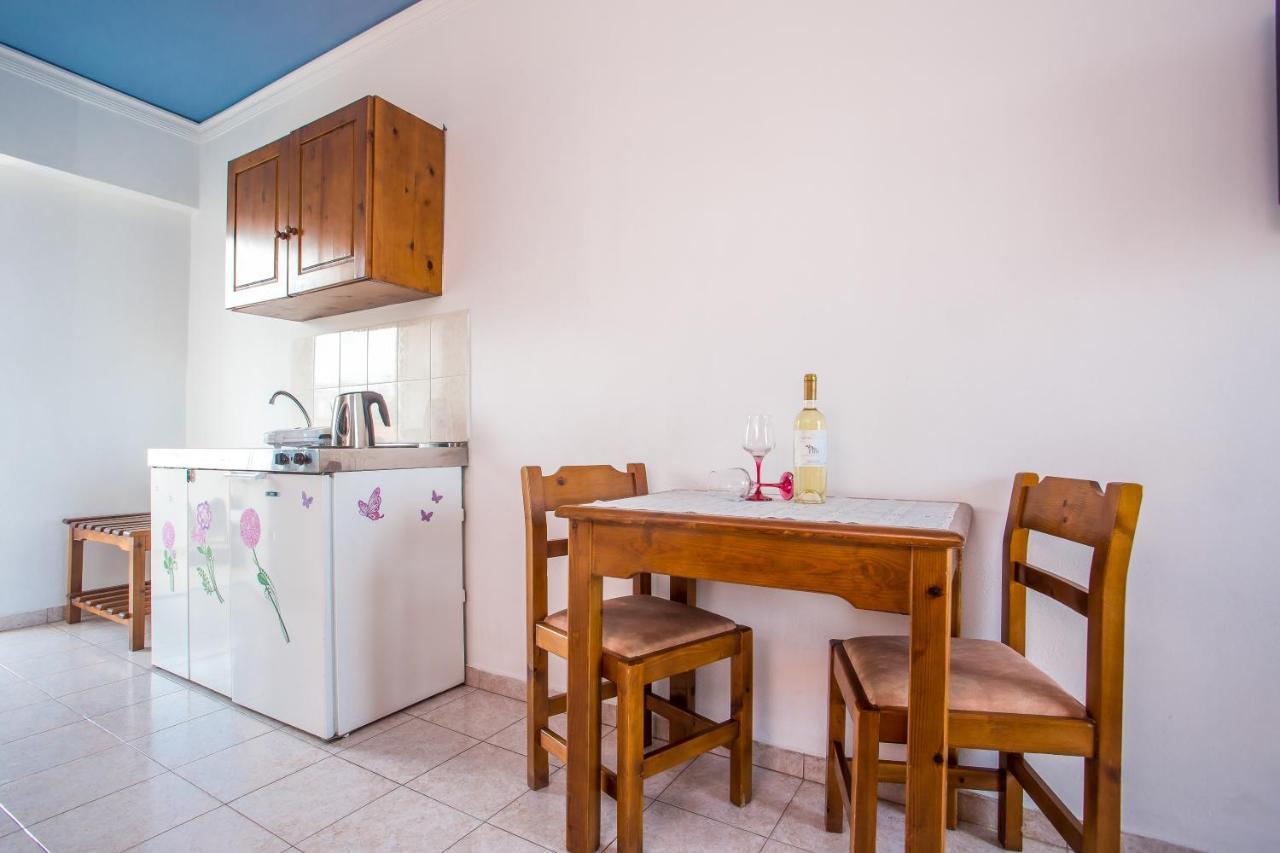 Iatridis Studios Faliraki (Adults Only) Екстер'єр фото