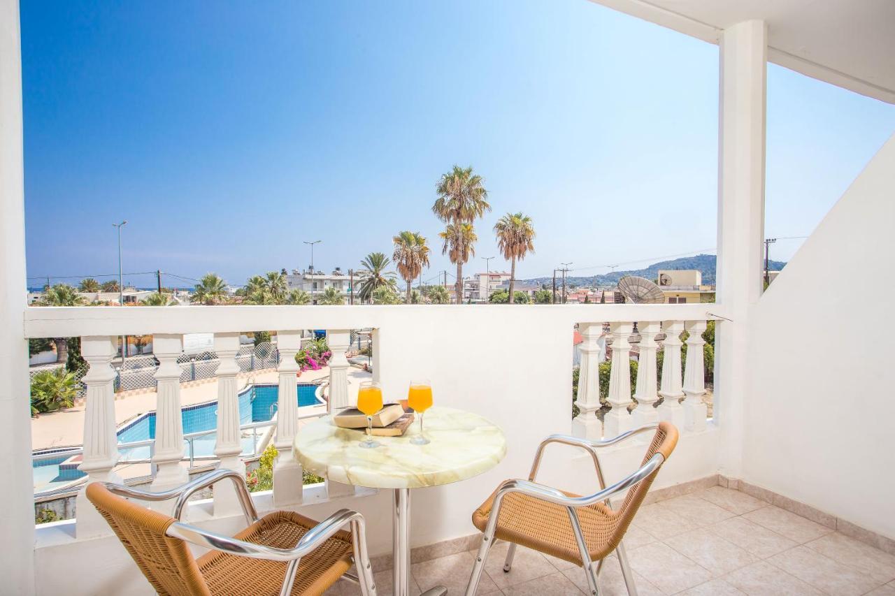 Iatridis Studios Faliraki (Adults Only) Екстер'єр фото