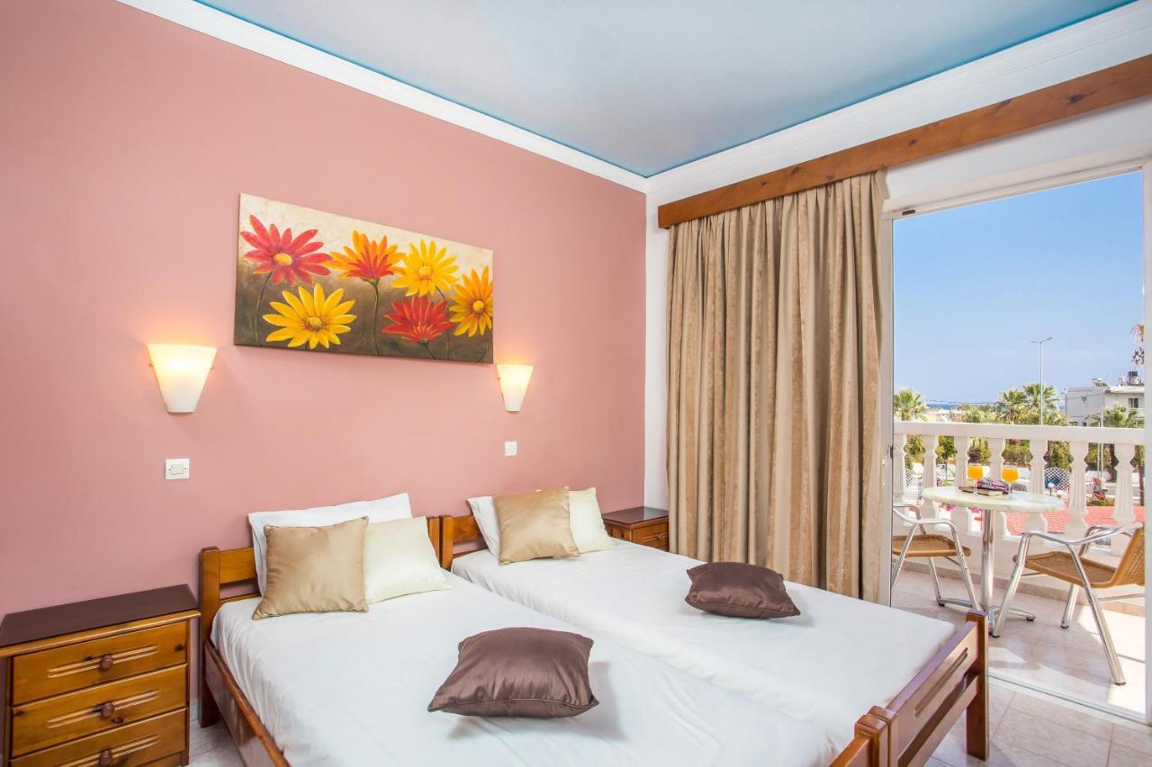 Iatridis Studios Faliraki (Adults Only) Екстер'єр фото