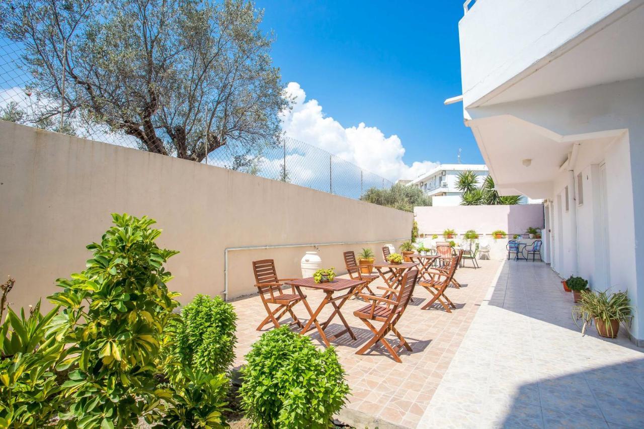 Iatridis Studios Faliraki (Adults Only) Екстер'єр фото