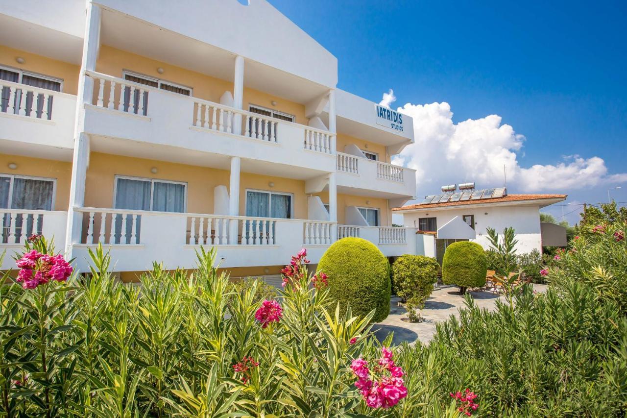 Iatridis Studios Faliraki (Adults Only) Екстер'єр фото