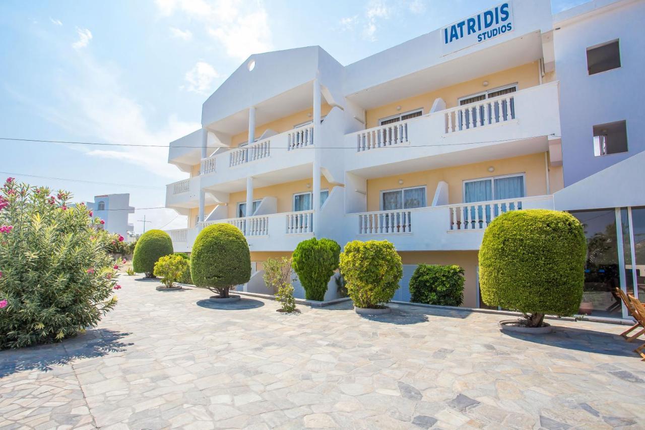 Iatridis Studios Faliraki (Adults Only) Екстер'єр фото