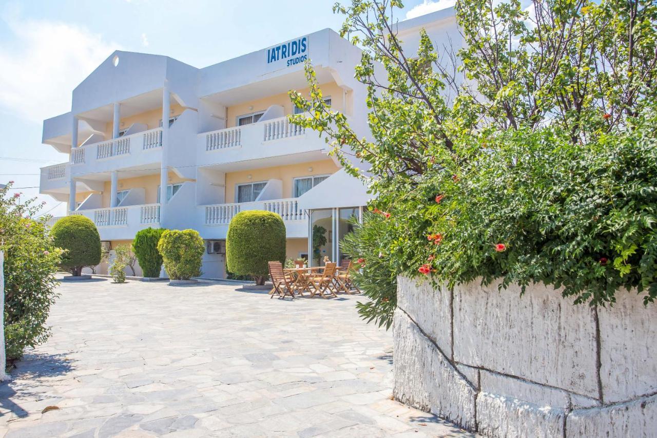 Iatridis Studios Faliraki (Adults Only) Екстер'єр фото