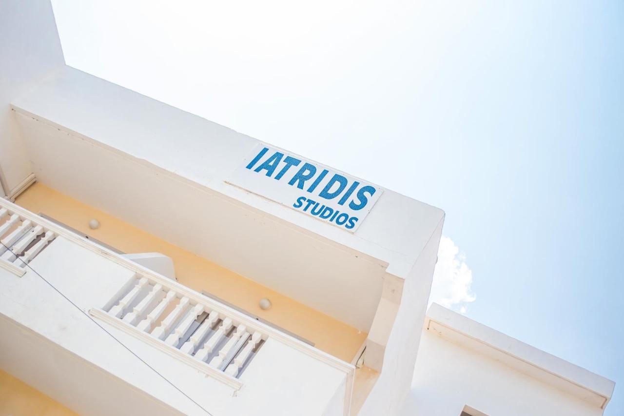 Iatridis Studios Faliraki (Adults Only) Екстер'єр фото