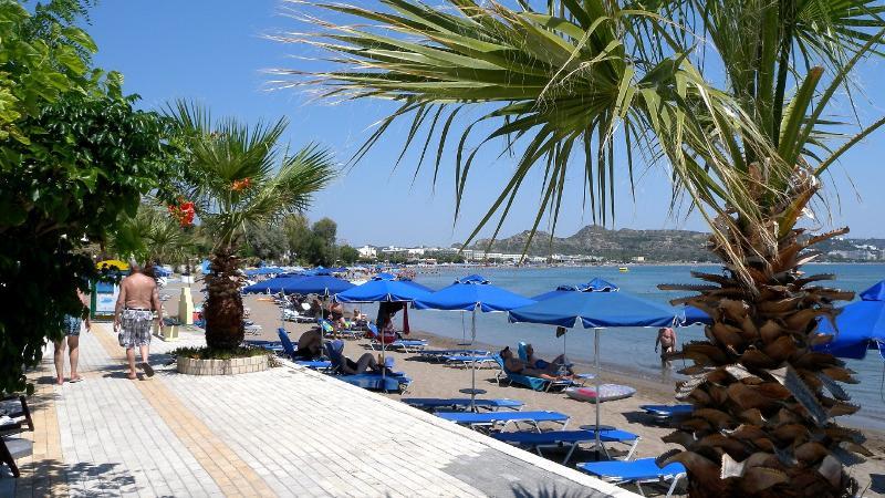 Iatridis Studios Faliraki (Adults Only) Екстер'єр фото