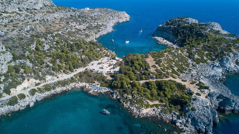 Iatridis Studios Faliraki (Adults Only) Екстер'єр фото