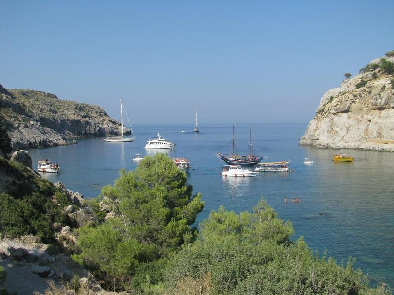 Iatridis Studios Faliraki (Adults Only) Екстер'єр фото