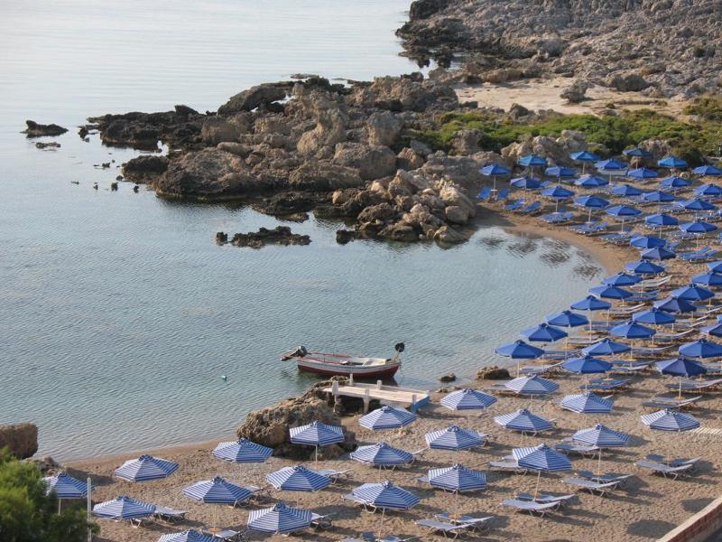 Iatridis Studios Faliraki (Adults Only) Екстер'єр фото