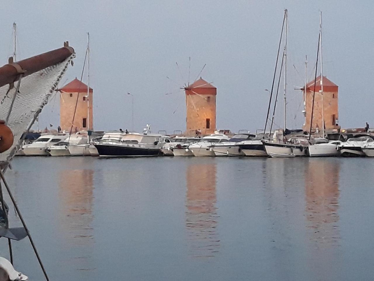 Iatridis Studios Faliraki (Adults Only) Екстер'єр фото